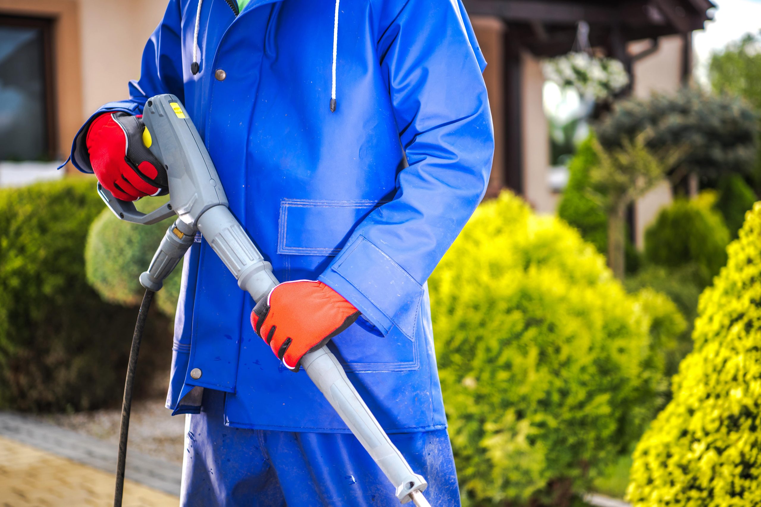 Driveway Sealing